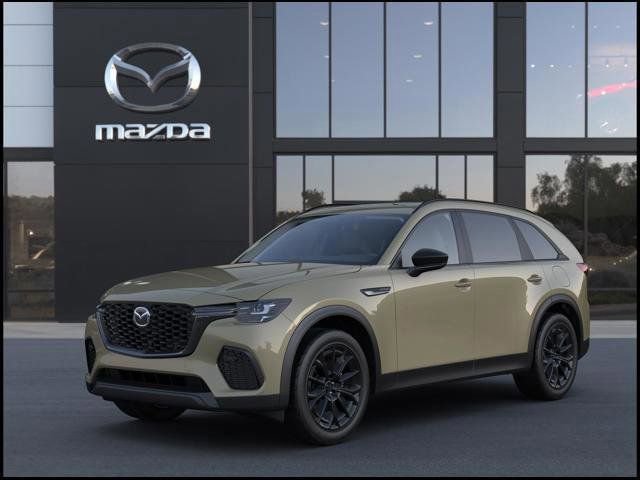 New 2026 MAZDA CX-70 3.3 Turbo w/ Preferred Package AWD/4WD image 1