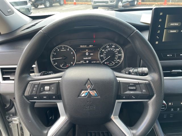 Used 2025 Mitsubishi Outlander ES AWD/4WD image 28