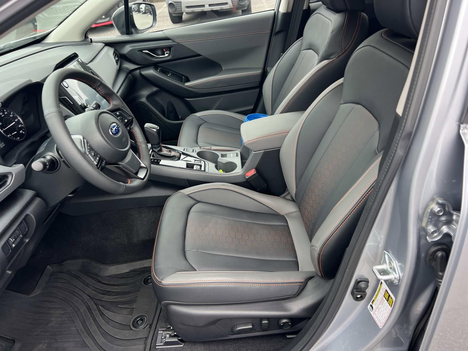 Certified 2026 Subaru Crosstrek 2.5i Limited w/ Popular Package #4A image 9