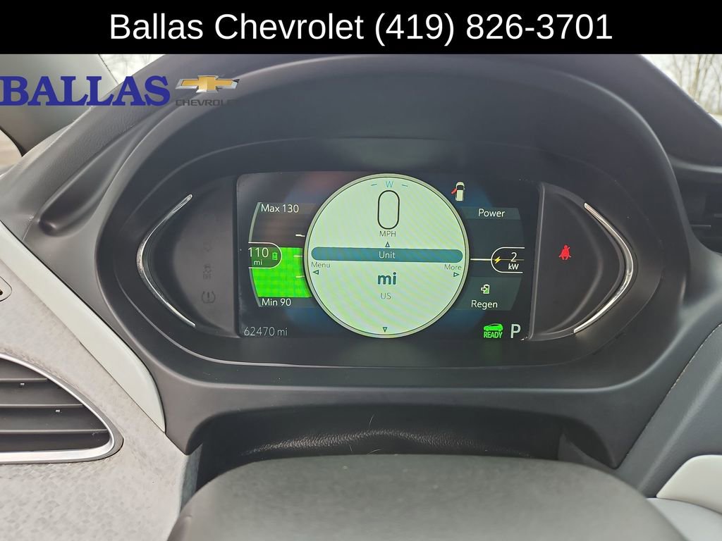 Certified 2021 Chevrolet Bolt LT image 11