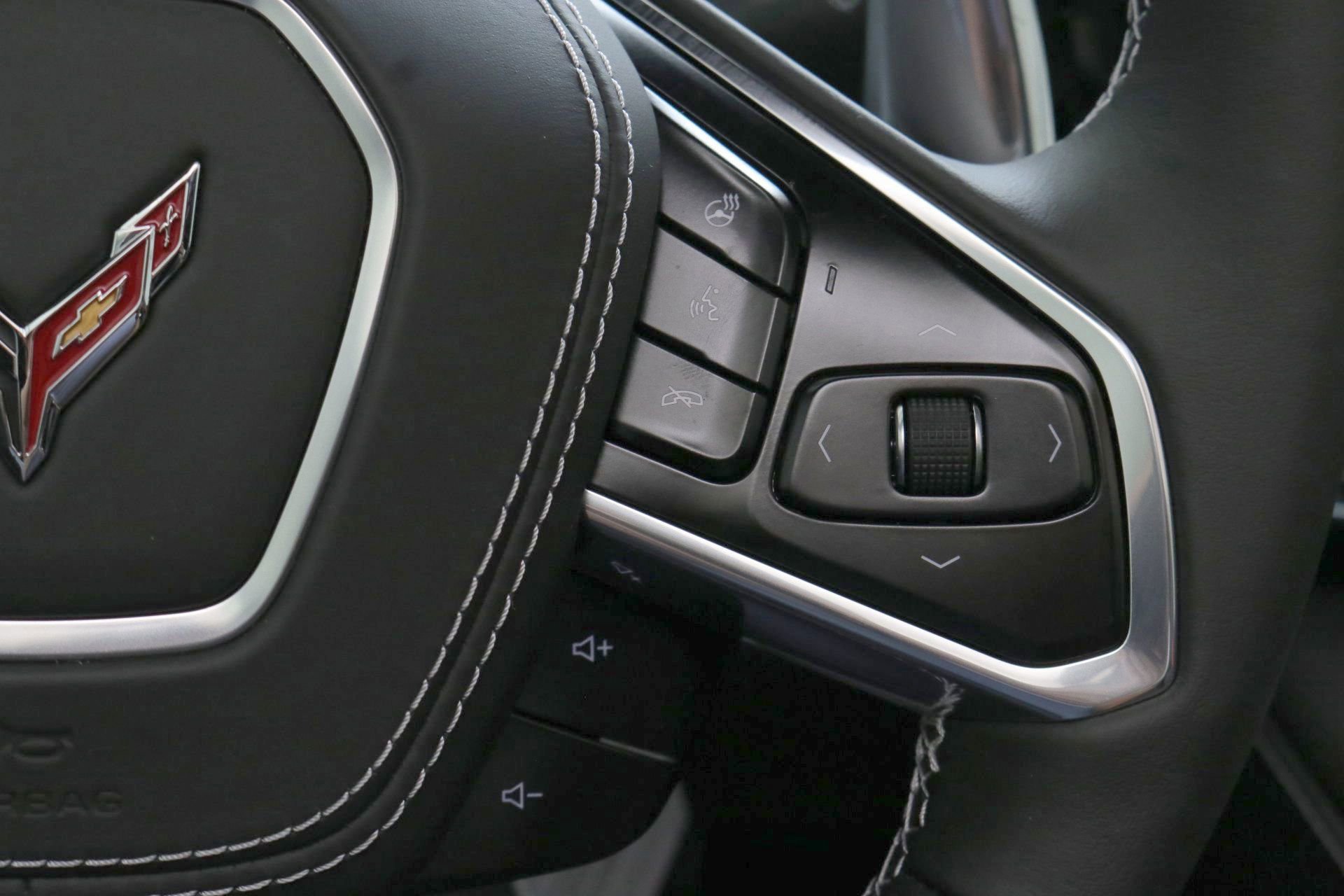 New 2025 Chevrolet Corvette Z06 w/ Stealth Interior Trim Package image 18