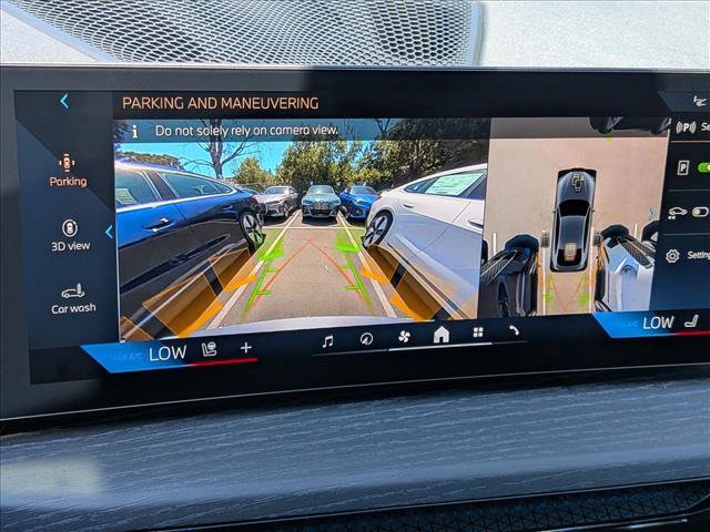 New 2026 BMW i4 xDrive40i w/ Premium Package AWD/4WD image 12