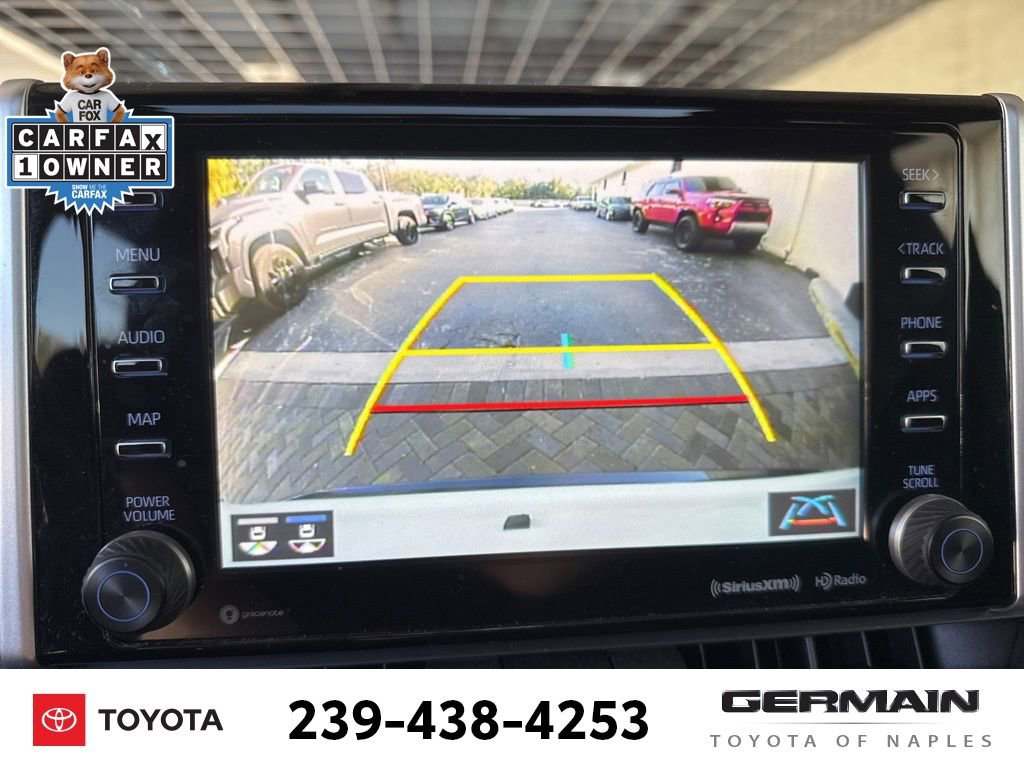 Used 2019 Toyota RAV4 XSE image 14