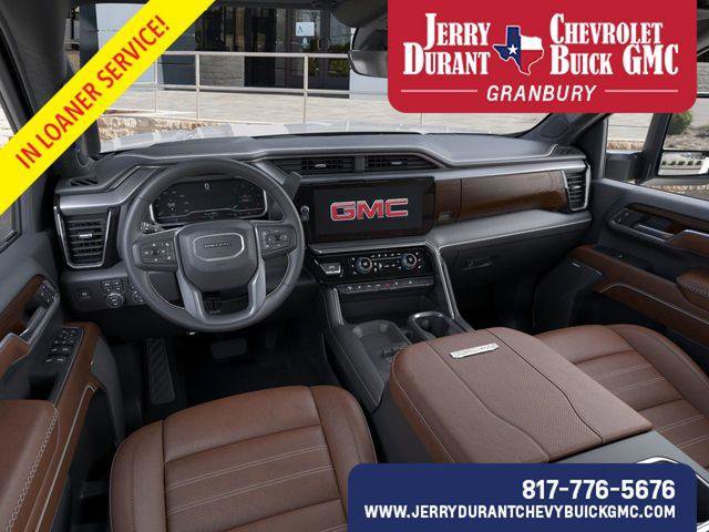 New 2026 GMC Sierra 2500 Denali Ultimate image 15