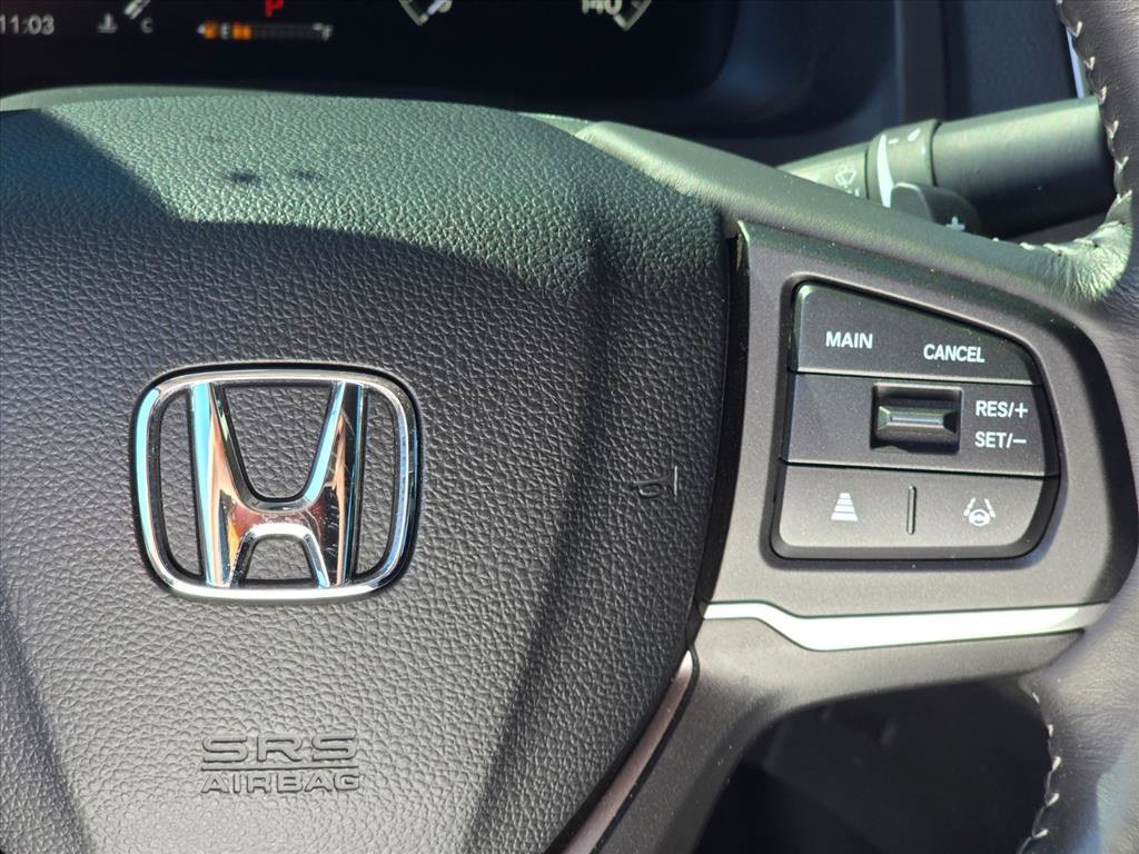 Used 2025 Honda Ridgeline Sport image 16