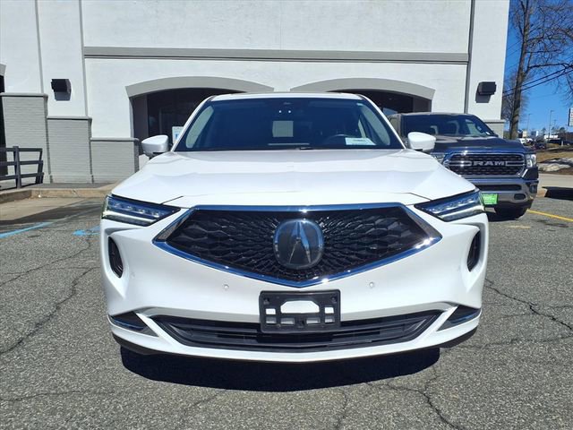 Used 2023 Acura MDX FWD w/ Technology Package image 2