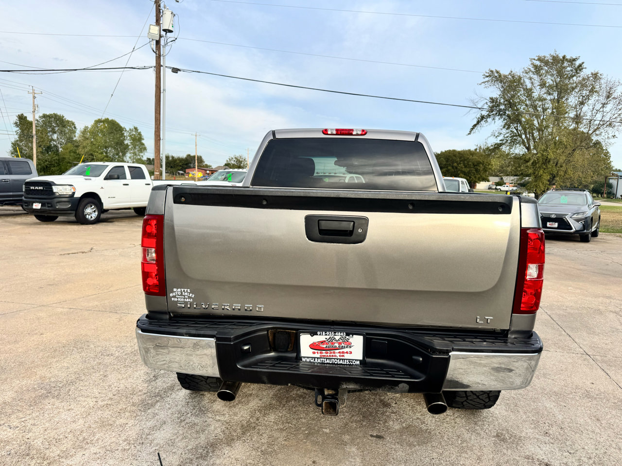 Used 2013 Chevrolet Silverado 1500 LT w/ All-Star Edition image 7