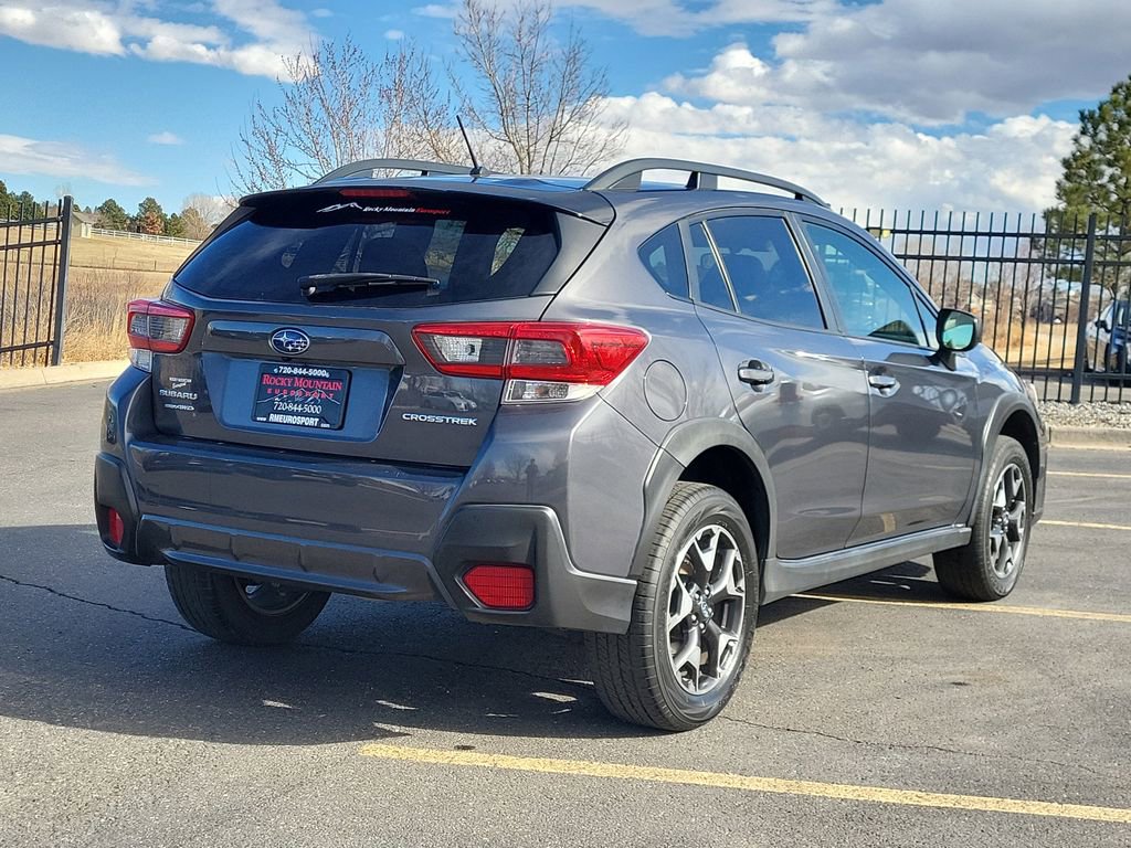 Used 2020 Subaru Crosstrek 2.0i image 4