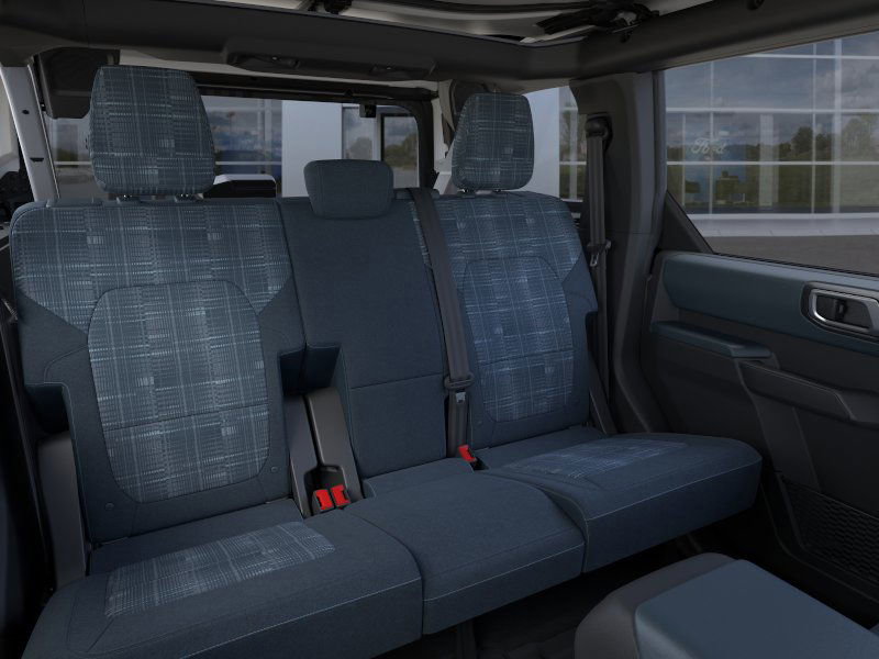 New 2026 Ford Bronco Heritage Edition image 11