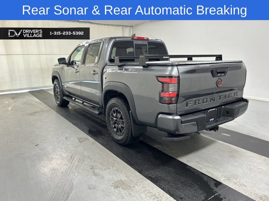 Used 2022 Nissan Frontier PRO-4X AWD/4WD image 7