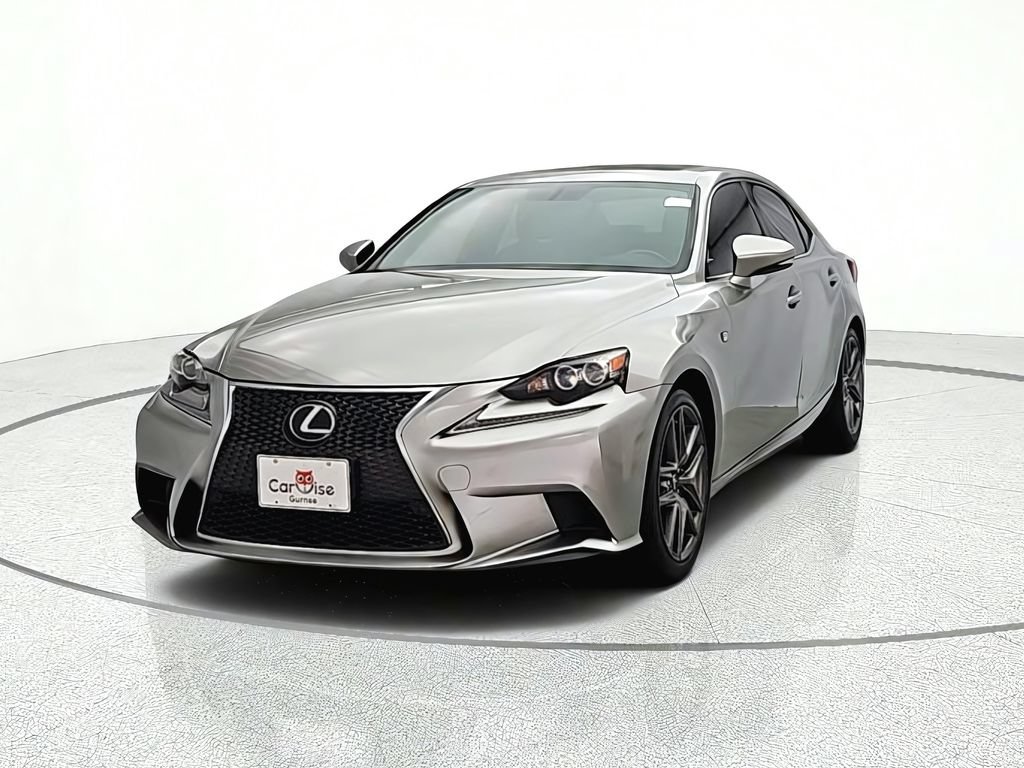 Used 2016 Lexus IS 350 AWD w/ F Sport Package image 2