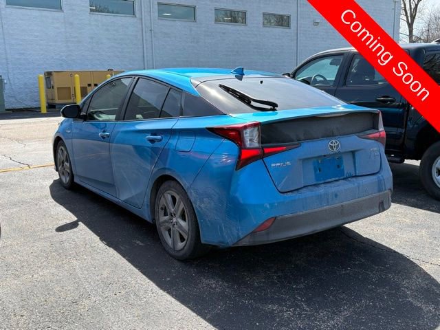 Used 2019 Toyota Prius XLE image 5