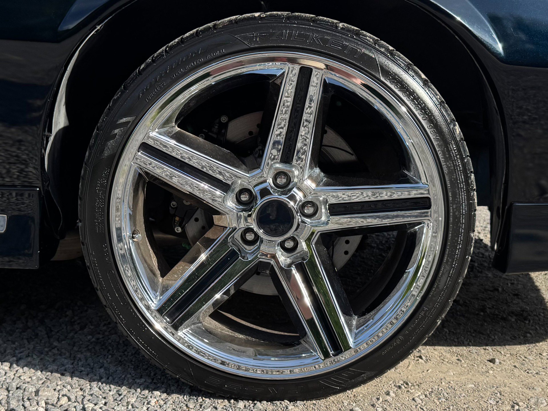 Used 1989 Chevrolet Camaro IROC-Z RWD image 59