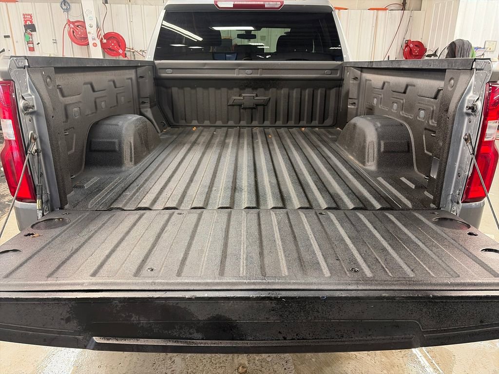 Used 2019 Chevrolet Silverado 1500 Custom Trail Boss image 23