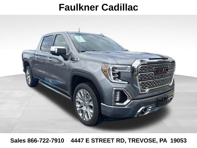 Used 2021 GMC Sierra 1500 Denali w/ Denali Ultimate Package AWD/4WD image 1