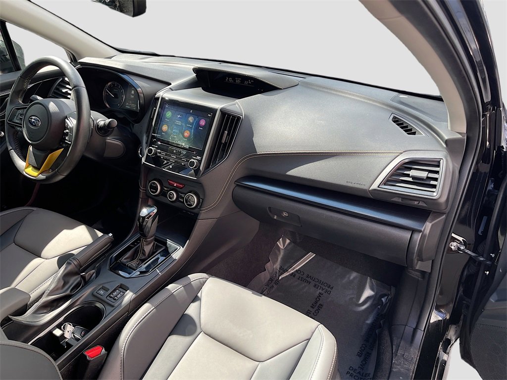 Used 2021 Subaru Crosstrek 2.5i Sport w/ Moonroof Package image 28