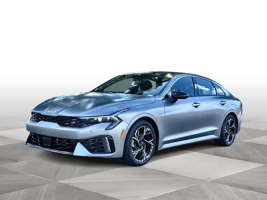 Certified 2025 Kia K5 GT-Line w/ GT-Line Premium Package AWD/4WD image 4