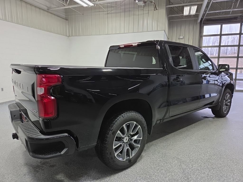 New 2026 Chevrolet Silverado 1500 RST AWD/4WD image 7