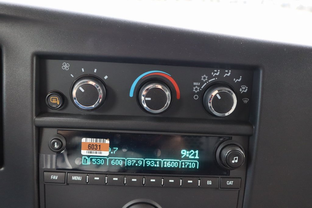 New 2025 Chevrolet Express 2500 w/ Driver Convenience Package RWD image 10