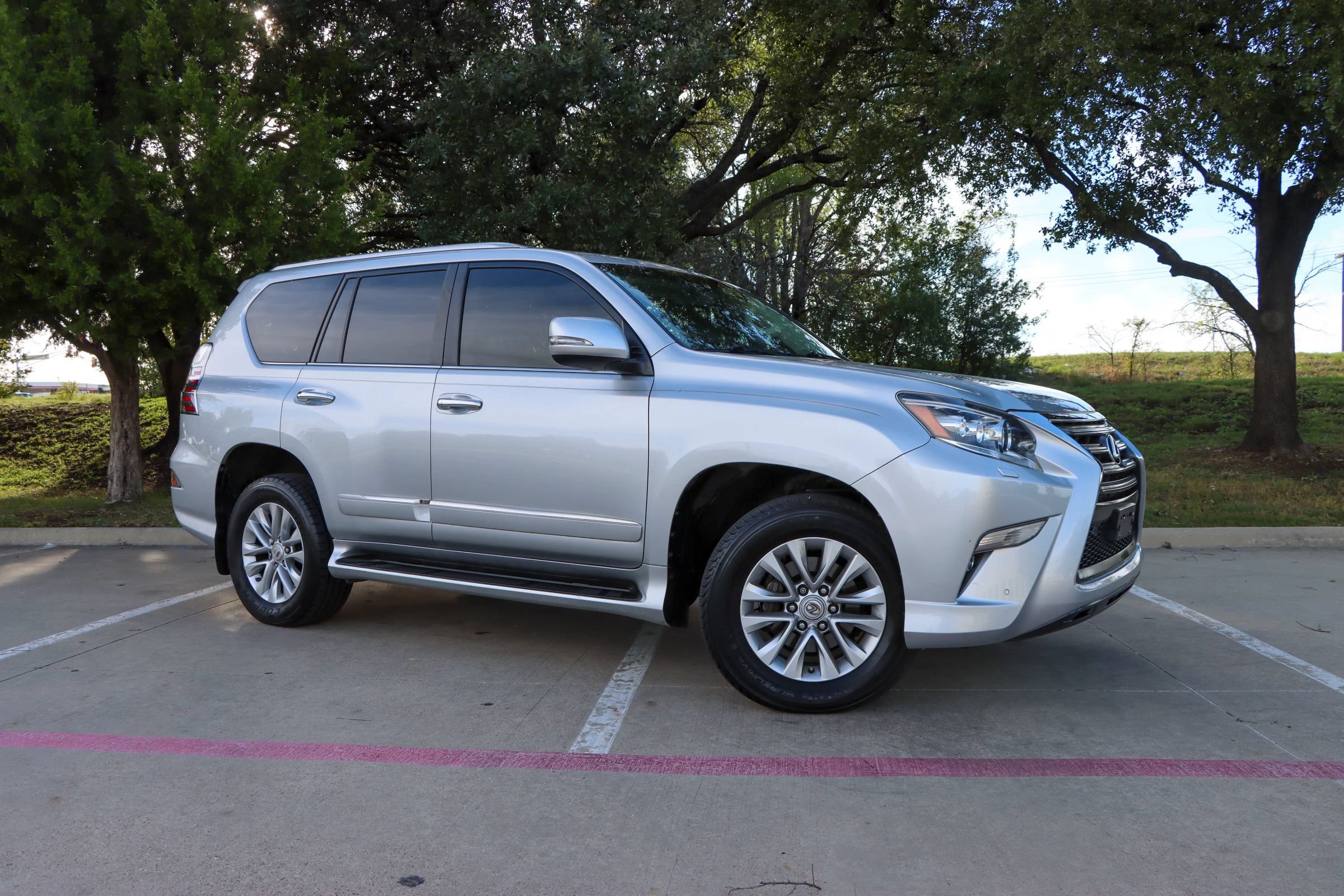Used 2019 Lexus GX 460 Premium