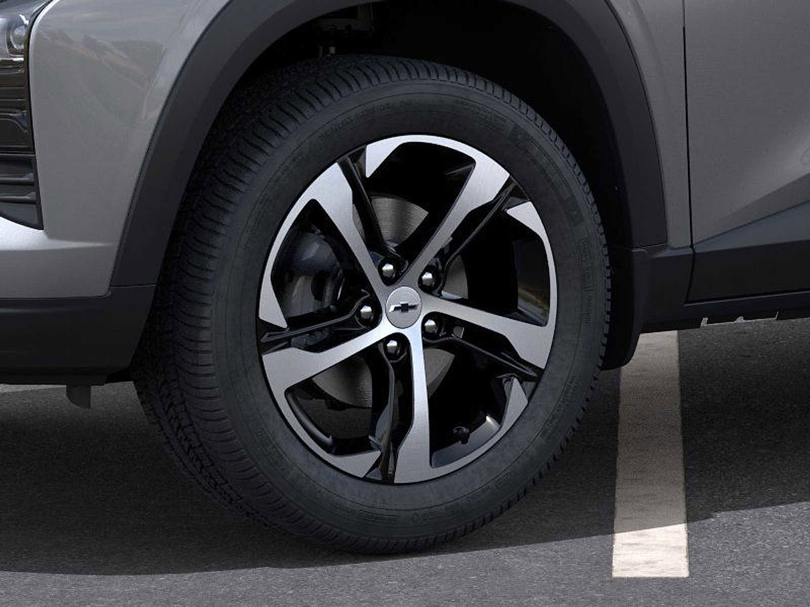 New 2026 Chevrolet Trax RS image 9