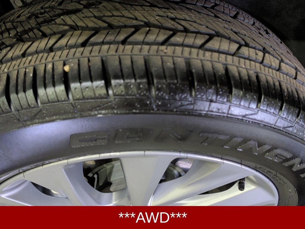 Certified 2025 Buick Enclave Preferred image 11