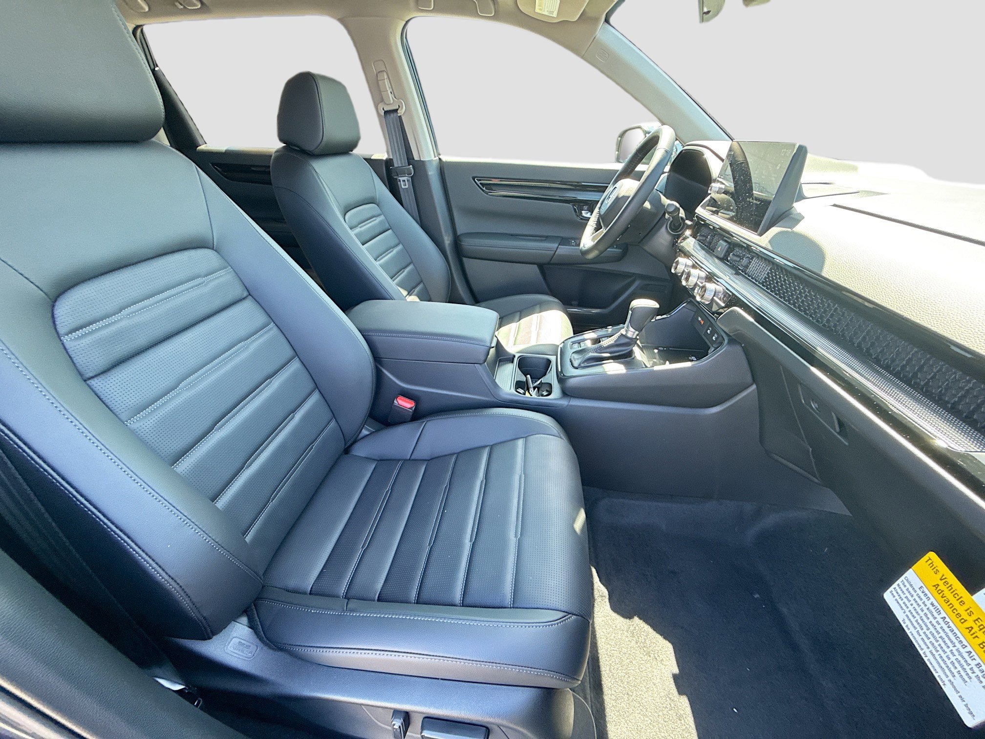 New 2026 Honda CR-V EX-L image 23