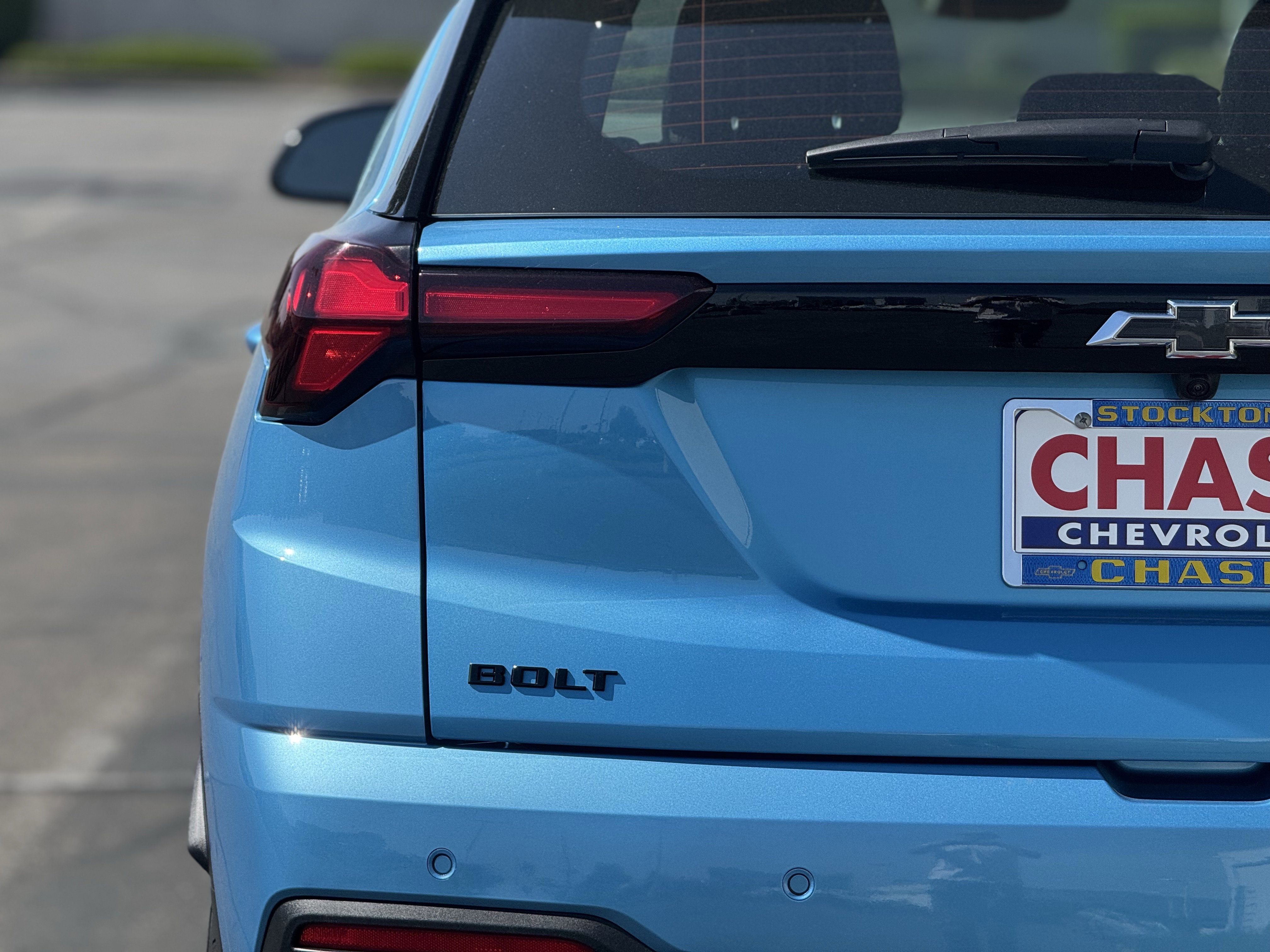 New 2027 Chevrolet Bolt RS w/ Technology Package image 7