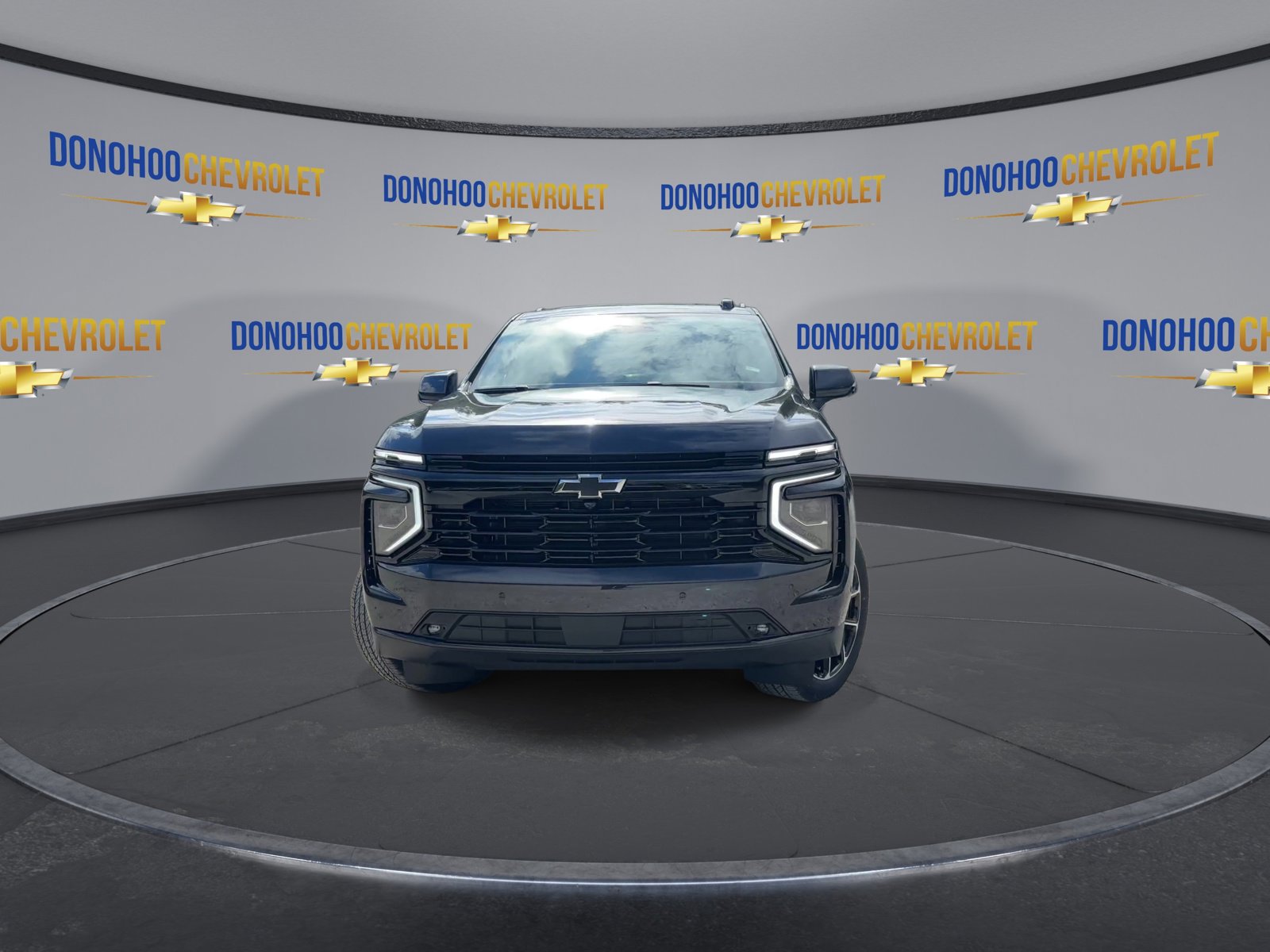 New 2026 Chevrolet Suburban RST w/ Comfort Package image 6