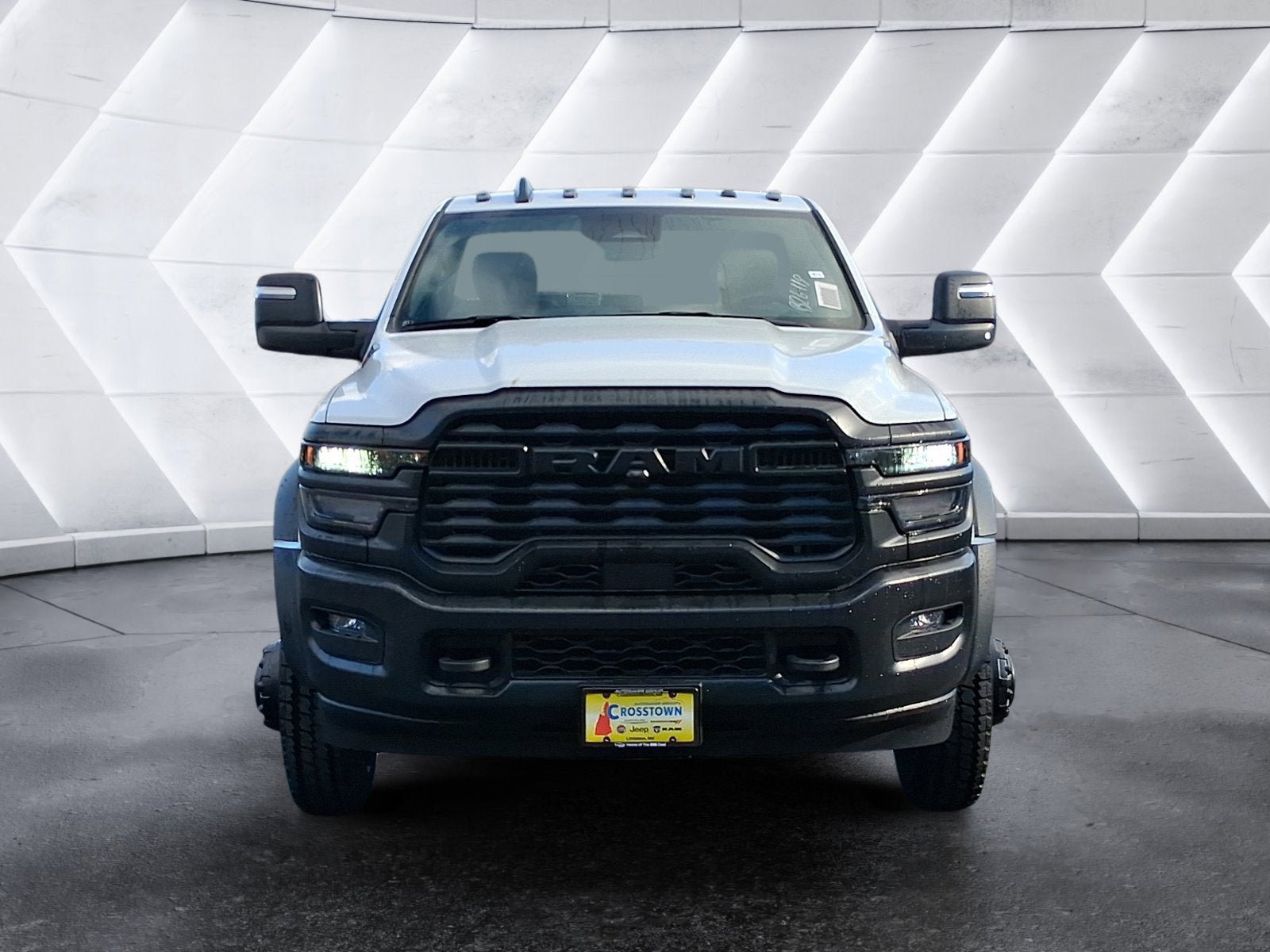 New 2026 RAM 5500 Tradesman image 9