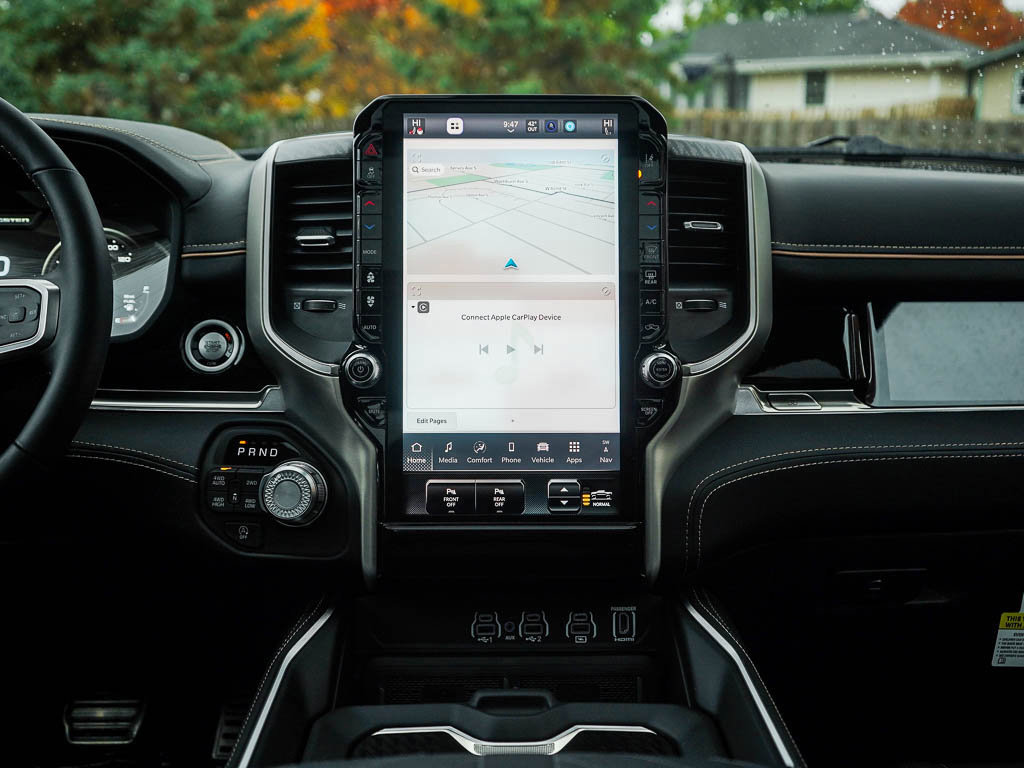 New 2026 RAM 1500 Tungsten image 14