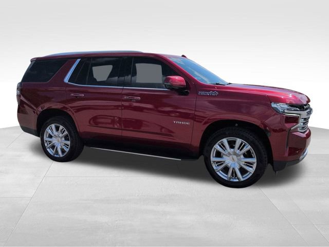 Used 2023 Chevrolet Tahoe High Country