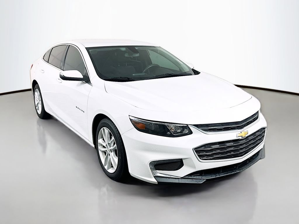 Used 2017 Chevrolet Malibu LT