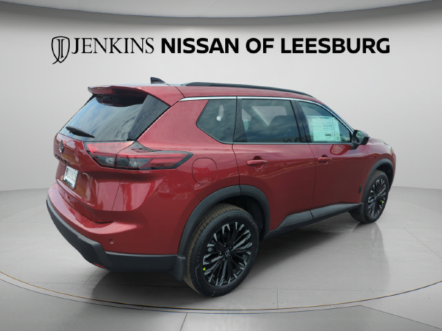 New 2026 Nissan Rogue Dark Armor FWD image 6