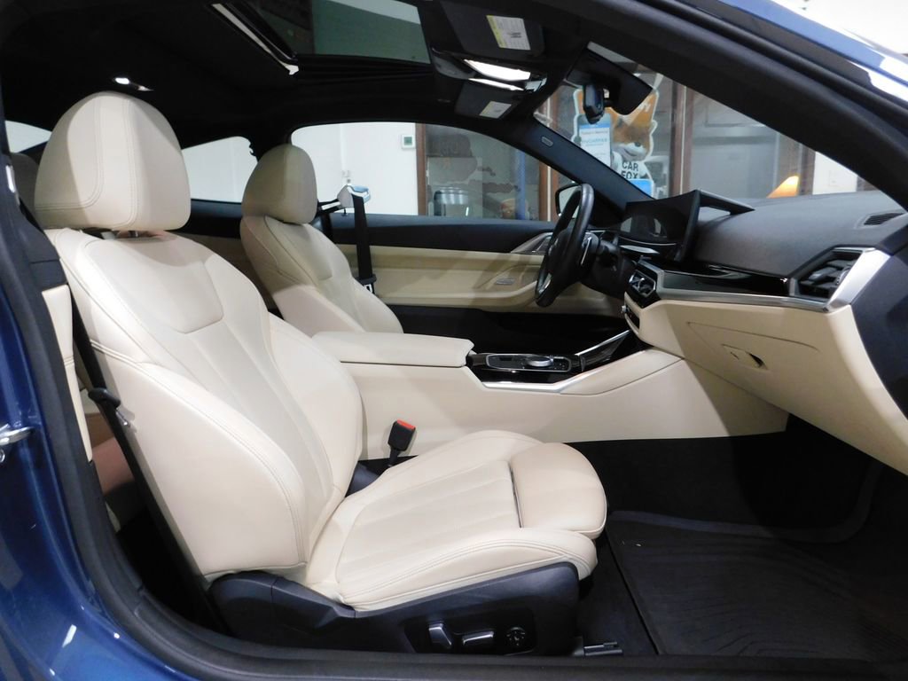 Used 2024 BMW 430i xDrive Coupe AWD/4WD image 91