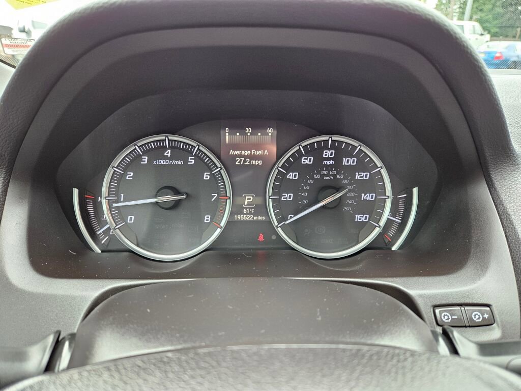 Used 2015 Acura TLX w/ Technology Package FWD image 19