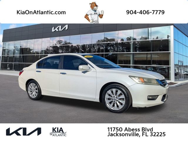 Used 2013 Honda Accord EX