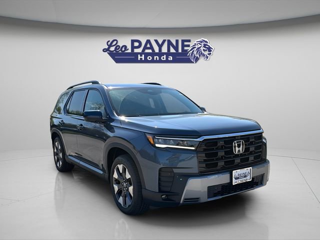New 2026 Honda Pilot Elite