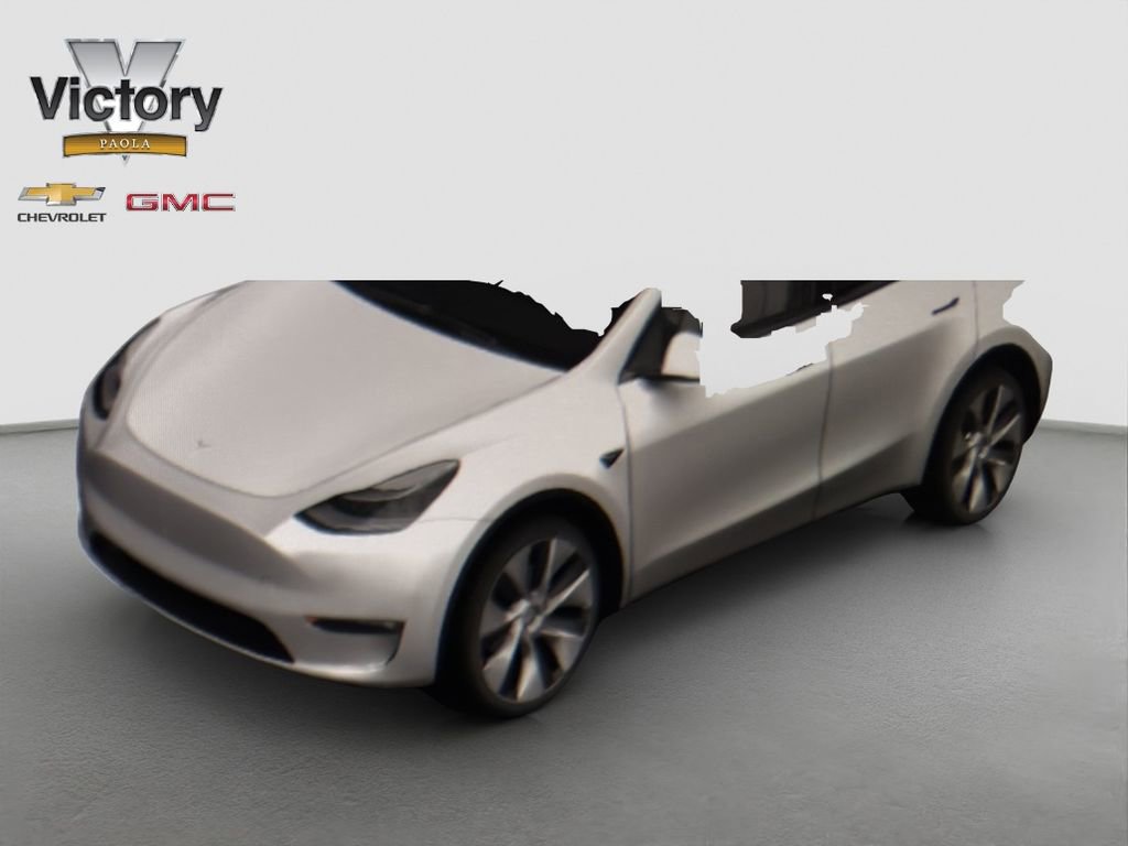 Used 2022 Tesla Model Y Long Range AWD/4WD image 10