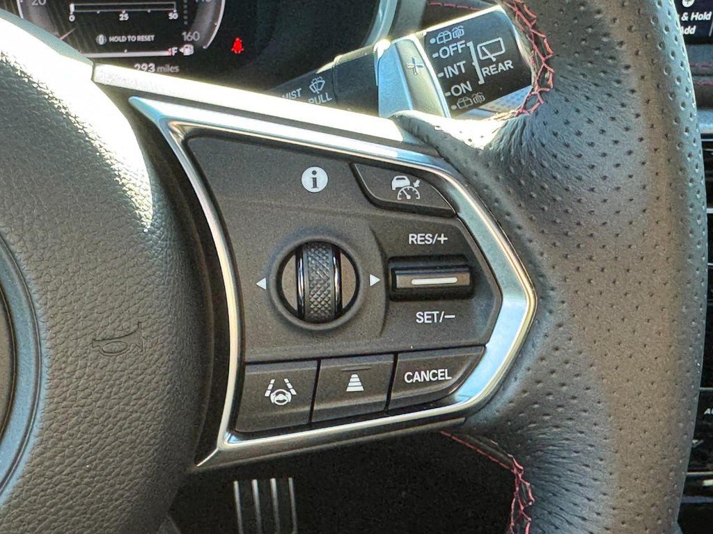 Certified 2026 Acura MDX A-Spec AWD/4WD image 25