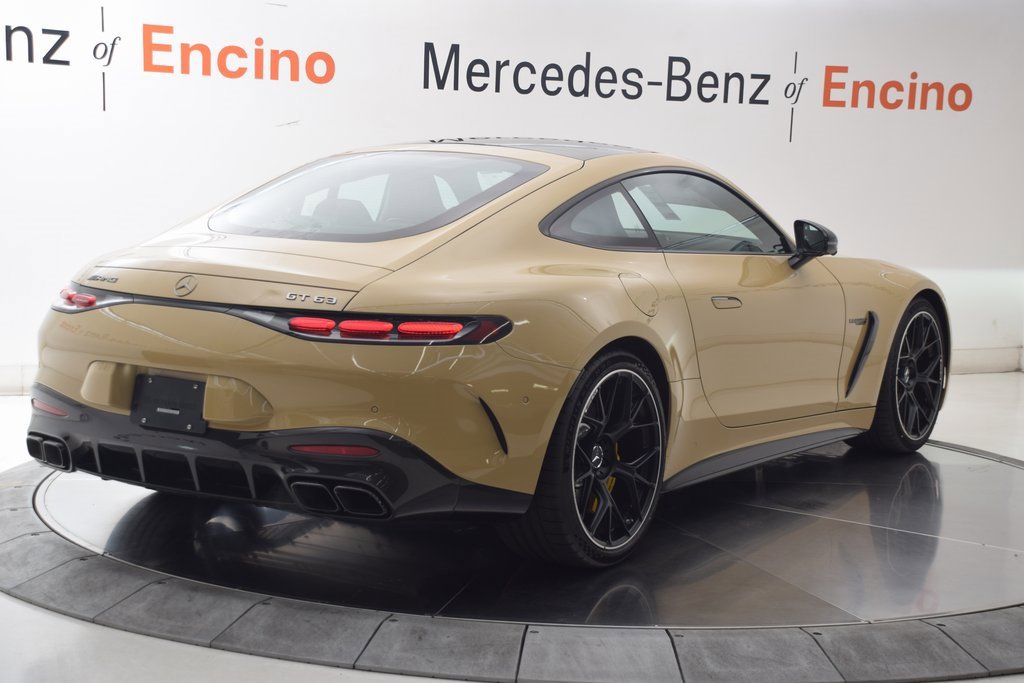 New 2026 Mercedes-Benz AMG GT 63 image 6