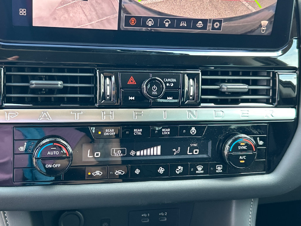 New 2026 Nissan Pathfinder SL FWD image 23