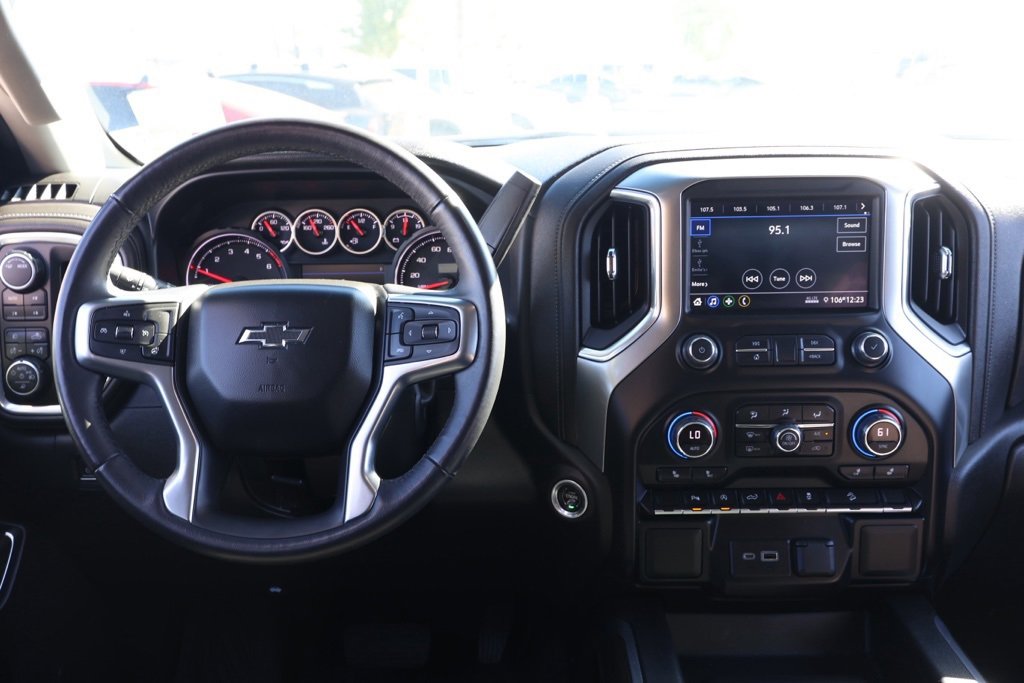 Used 2022 Chevrolet Silverado 1500 RST image 21