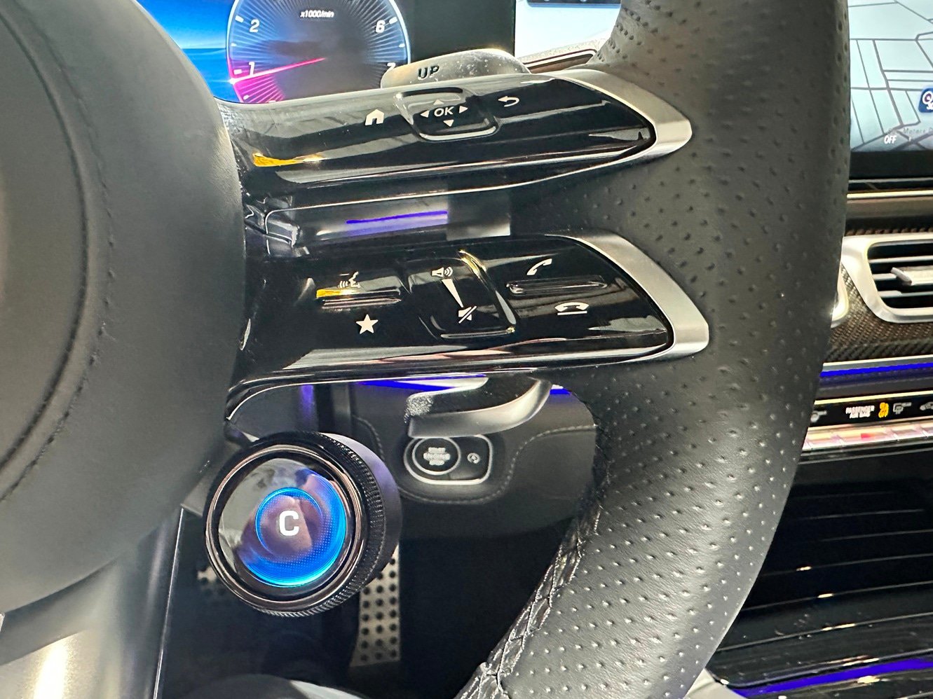 Certified 2026 Mercedes-Benz GLE 63 AMG S image 19