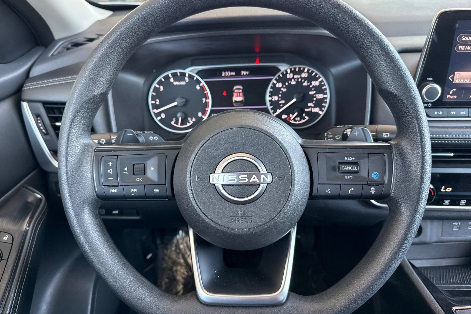 Certified 2024 Nissan Rogue SV AWD/4WD image 30