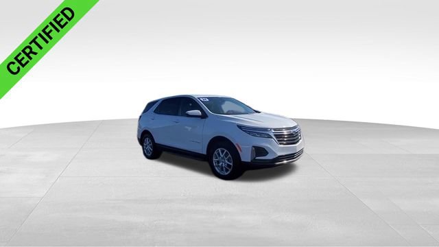 Used 2024 Chevrolet Equinox LT w/ LPO, Floor Liner Package image 3