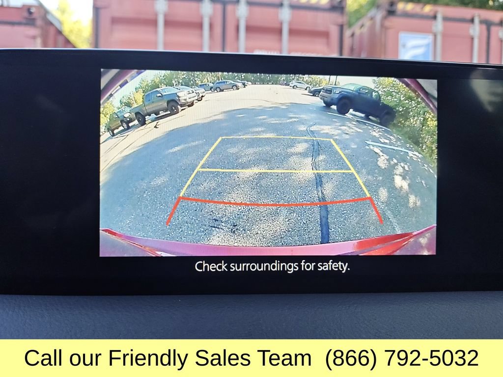 Used 2025 MAZDA CX-5 AWD 2.5 S w/ Preferred Package image 17