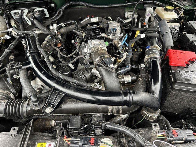 Used 2022 Ford Bronco Wildtrak image 33