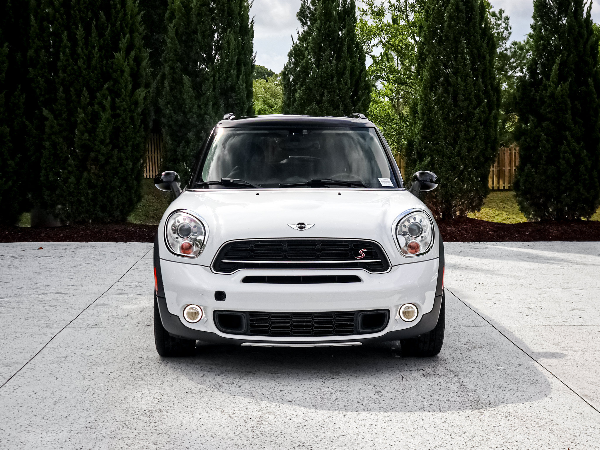 Used 2015 MINI Cooper Countryman S AWD/4WD image 3