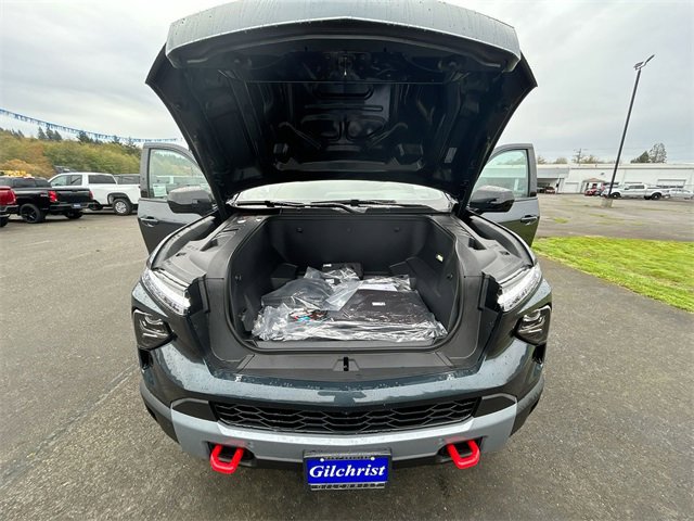 New 2026 Chevrolet Silverado EV Trail Boss image 28